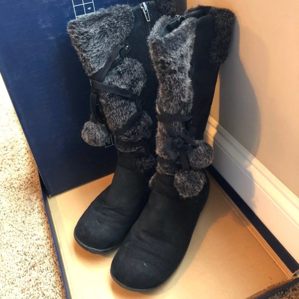 U.S. POLO ASSN. BOOTS